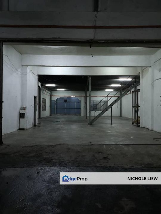 1.5 STOREY SEMI-D FACTORY @ BANDAR TEKNOLOGI KAJANG, Selangor, Semenyih