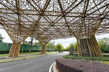 Ebonylane @ Eco Forest