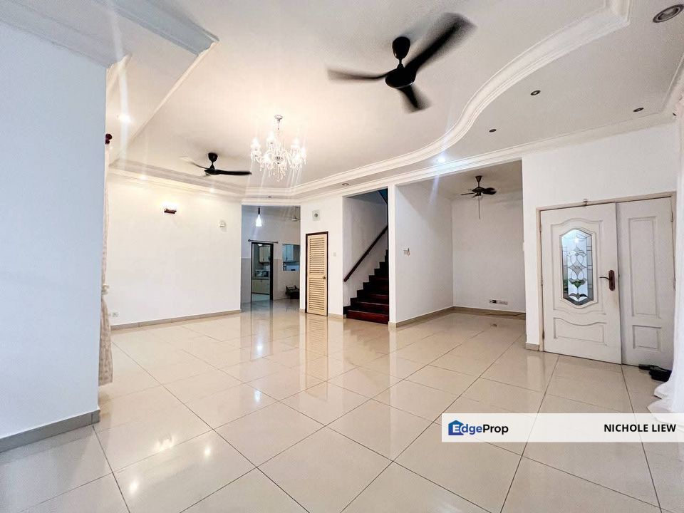 (40x80 RENOVATED) 2 STOREY SEMI-D @ TAMAN PRIMA SAUJANA, KAJANG, Selangor, Kajang