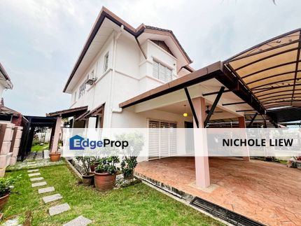 (40x80 RENOVATED) 2 STOREY SEMI-D @ TAMAN PRIMA SAUJANA, KAJANG, Selangor, Kajang