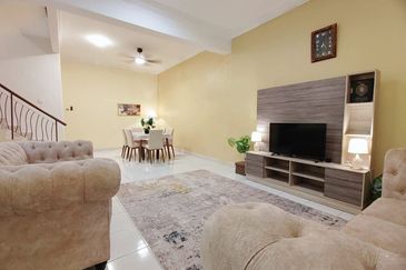 Taman Pelangi Semenyih