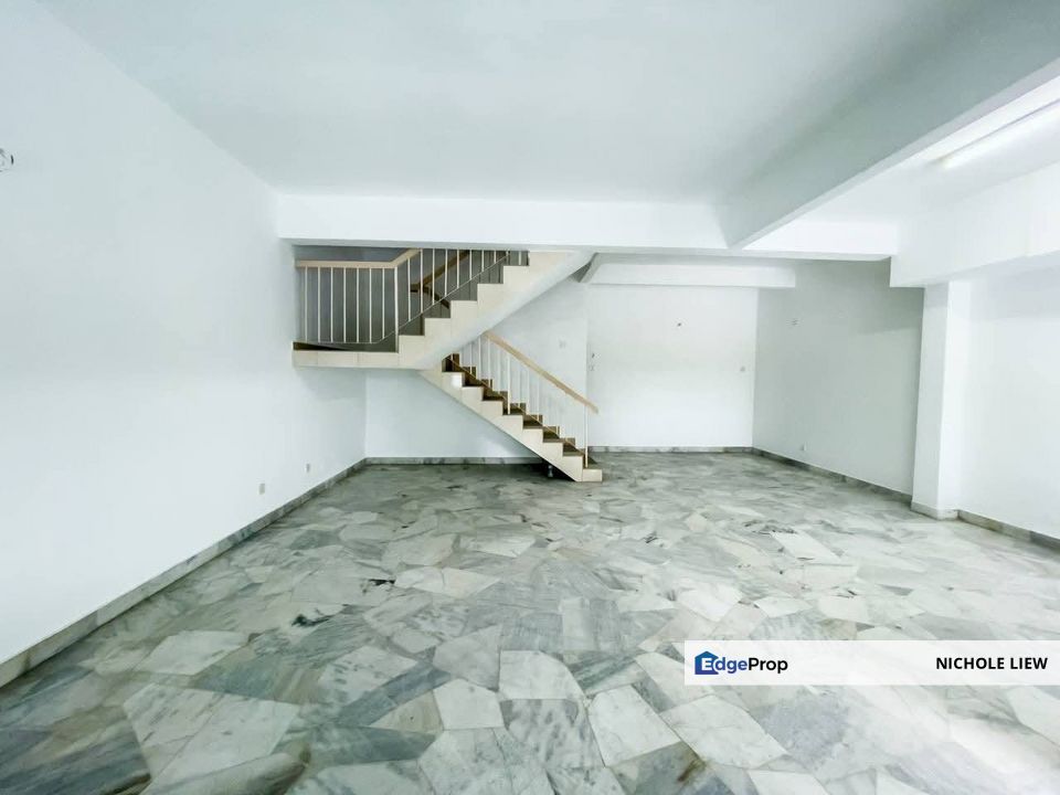 (22x75 FACING OPEN) 2 STOREY TAMAN ASA JAYA, KAJANG, Selangor, Kajang