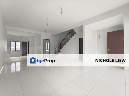(FULL LOAN 22x75 BRAND NEW) 2 STOREY @ TAMAN KAJANG EAST, Selangor, Semenyih