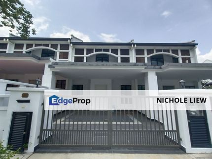 (22x70 FULL LOAN) 2 STOREY @ (CRADLETON) ECO MAJESTIC, Selangor, Semenyih