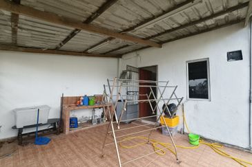 Taman Indah Sungai Jelok