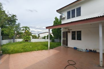 Taman Indah Sungai Jelok