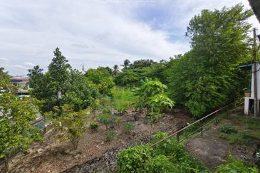 Taman Indah Sungai Jelok