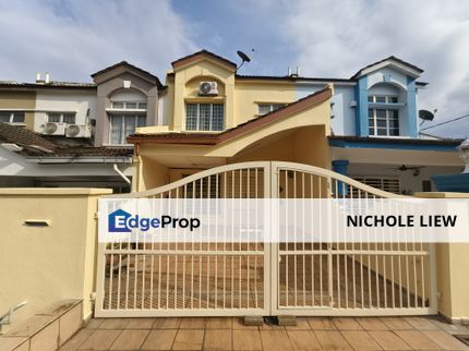 (READY MOVE IN CONDITION) 2 STOREY @ BANDAR MAHKOTA CHERAS, Selangor, Cheras