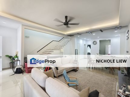 (FULLY RENOVATED 22x75 FULL LOAN) 2 STOREY @ ECO MAJESTIC, SEMENYIH, Selangor, Semenyih