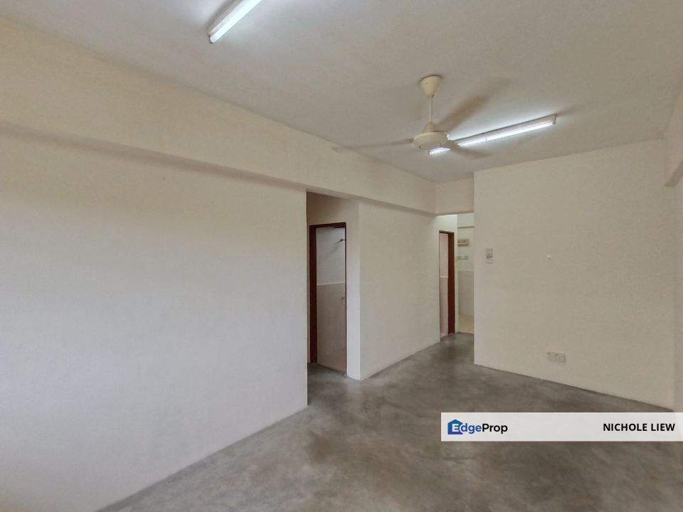 (MRT STATION + READY MOVE IN) SERING ANGSANA @ CHERAS, Selangor, Batu 9th Cheras