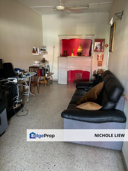 (FULL LOAN + FULLY EXTENDED) 1 STOREY @ TAMAN KAJANG MEWAH, Selangor, Kajang