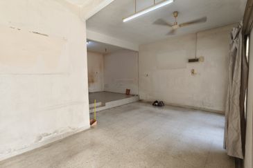 Kampung Baru Sungai Chua