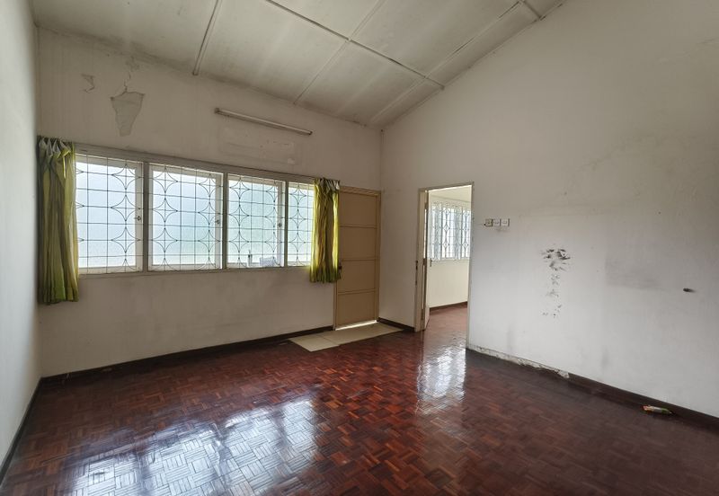 Kampung Baru Sungai Chua