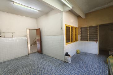 Kampung Baru Sungai Chua