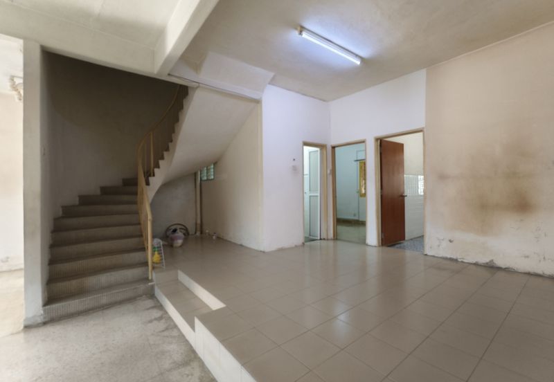 Kampung Baru Sungai Chua