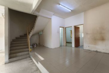 Kampung Baru Sungai Chua