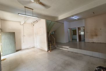 Kampung Baru Sungai Chua