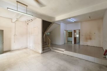 Kampung Baru Sungai Chua