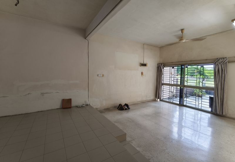 Kampung Baru Sungai Chua