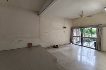 Kampung Baru Sungai Chua