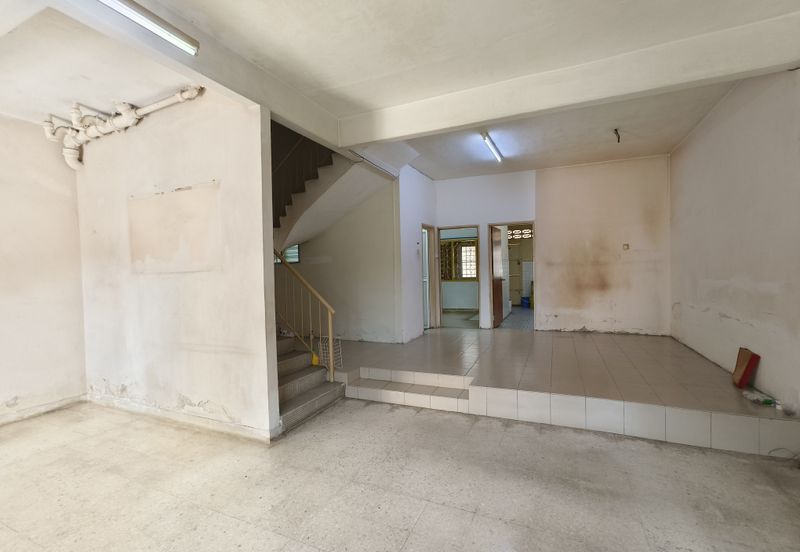 Kampung Baru Sungai Chua