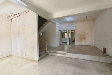 Kampung Baru Sungai Chua