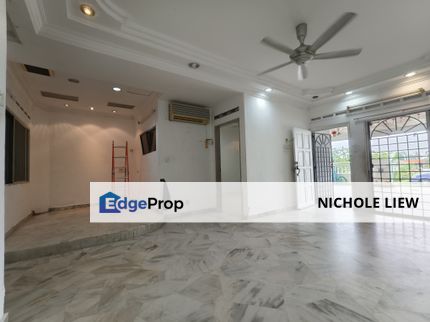 (KITCHEN FULLY EXTENDED) 1 STOREY @ TAMAN DESA SEMENYIH, Selangor, Semenyih