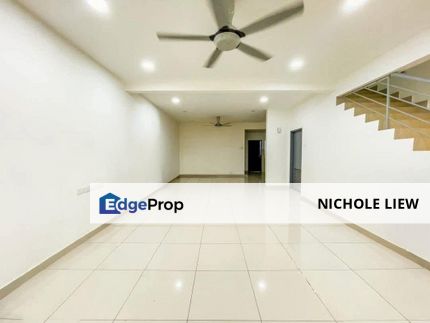 (FULL LOAN + FACING OPEN) 2 STOREY @ (KASEH HEIGHTS) TAMAN SEMENYIH MEWAH, Selangor, Semenyih