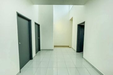 Kaseh Heights, Semenyih