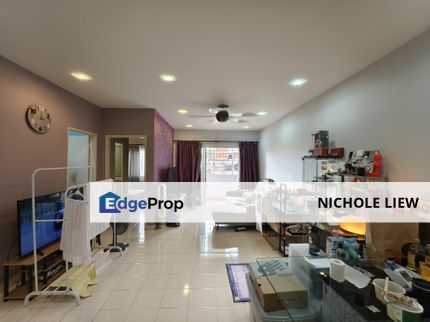 (FULLY RENOVATED 1ST FLOOR) DESA SAUJANA APARTMENT @ SERI KEMBANGAN, Selangor, Seri Kembangan