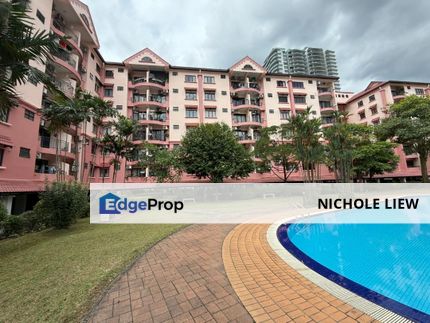 (FULL LOAN) BUKIT GEMBIRA CONDO @ KUCHAI LAMA, KL, Kuala Lumpur, Kuchai Lama