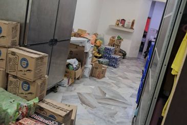 Taman Kinrara Seksyen 1