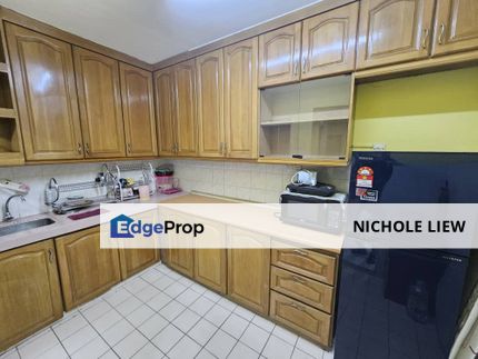 (FULL LOAN) AVENUE COURT @ OLD KLANG ROAD, KL, Kuala Lumpur, Jalan Klang Lama (Old Klang Road)