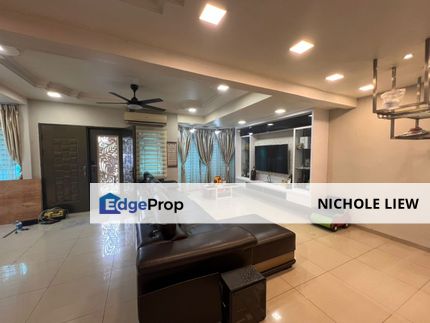 (FULLY RENOVATED) 2.5 STOREY SUPERLINK @ BANDAR TEKNOLOGI KAJANG, Selangor, Semenyih