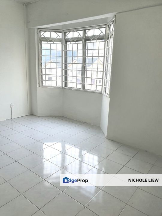 (MOVE IN CONDITION) PANGSAPURI MAWAR SARI @ TAMAN SETIAWANGSA, KL, Kuala Lumpur, Taman Setiawangsa