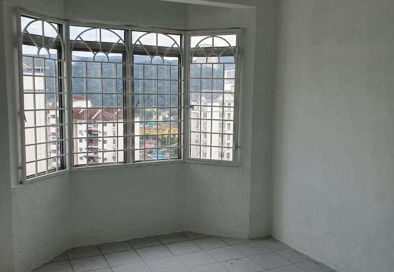 Pangsapuri Mawar Sari