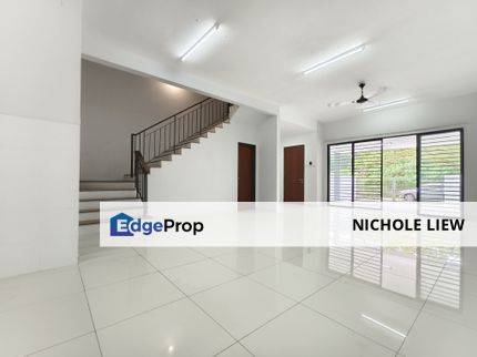 (FULL LOAN 22x75 FACING OPEN) 2 STOREY @ KAJANG EAST, Selangor, Semenyih