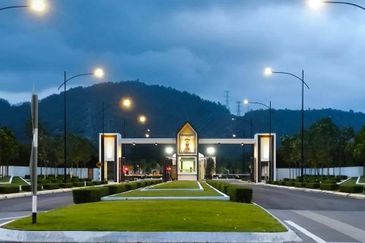 Ebonylane @ Eco Forest