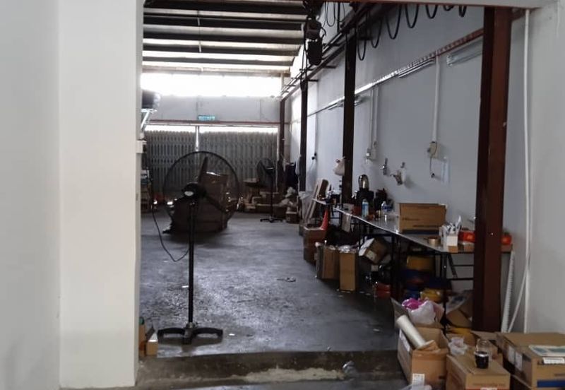 Taman Industri Selesa Jaya