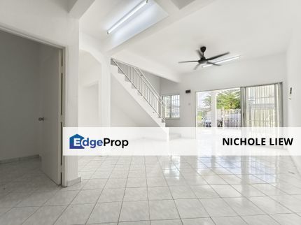 (FULL LOAN GOOD CONDITION) 2 STOREY @ TAMAN PELANGI SEMENYIH, Selangor, Semenyih