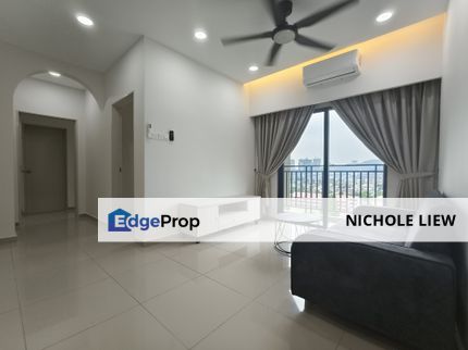 (FULLY RENOVATED + FURNISHED) METRO @ CHERAS, Selangor, Cheras