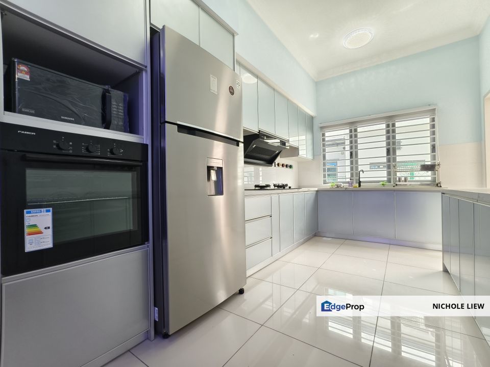 (FULLY RENOVATED) 2 STOREY TERRACE @ TAMAN SEMPURNA DAMAI (Taman Tiara East Diamond City Kajang East Setia EcoHill Eco Majestic), Selangor, Semenyih