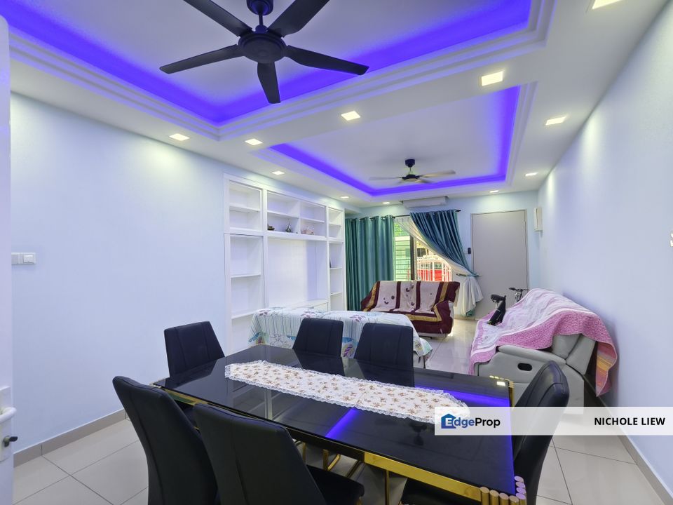 (FULLY RENOVATED) 2 STOREY TERRACE @ TAMAN SEMPURNA DAMAI (Taman Tiara East Diamond City Kajang East Setia EcoHill Eco Majestic), Selangor, Semenyih