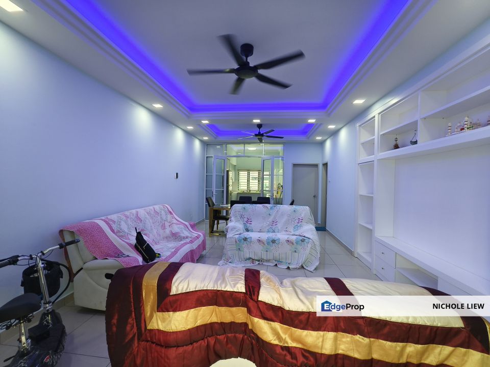 (FULLY RENOVATED) 2 STOREY TERRACE @ TAMAN SEMPURNA DAMAI (Taman Tiara East Diamond City Kajang East Setia EcoHill Eco Majestic), Selangor, Semenyih