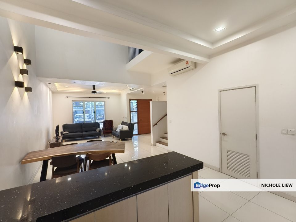 (FULLY FURNISHED) 2 STOREY @ TROPICANA HEIGHTS, KAJANG 2, Selangor, Kajang