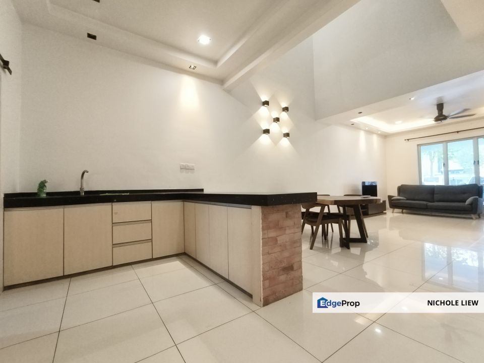 (FULLY FURNISHED) 2 STOREY @ TROPICANA HEIGHTS, KAJANG 2, Selangor, Kajang