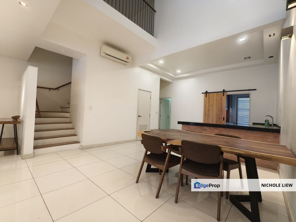 (FULLY FURNISHED) 2 STOREY @ TROPICANA HEIGHTS, KAJANG 2, Selangor, Kajang