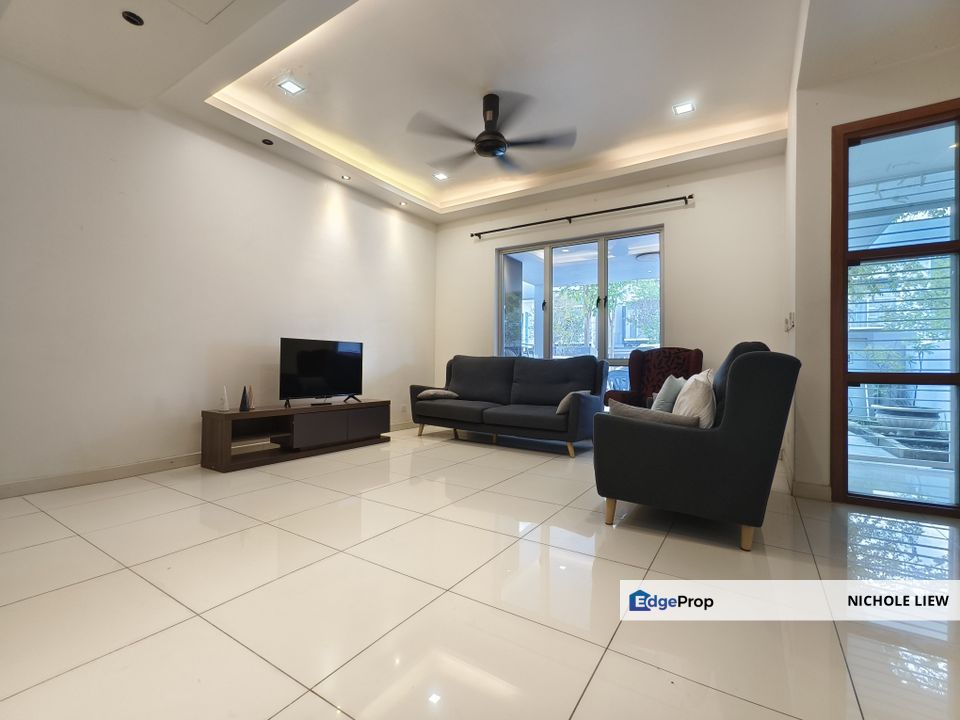 (FULLY FURNISHED) 2 STOREY @ TROPICANA HEIGHTS, KAJANG 2, Selangor, Kajang