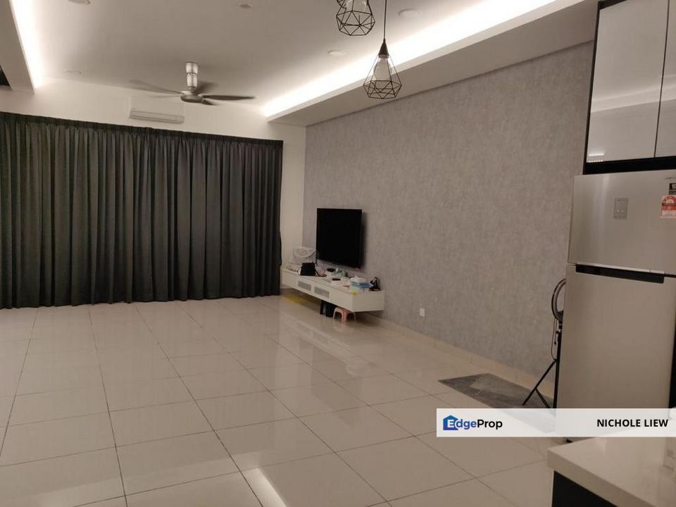(22x65 FULLY RENOVATED) 2 STOREY SUPERLINK @ ONEPARK, TAMAN SEMENYIH IDAMAN, Selangor, Semenyih