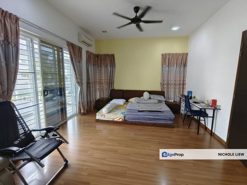 (HILL VIEW + MOVE IN CONDITION + FULLY RENOVATED) 3 STOREY BUNGALOW @ Ridgeview Residences, Selangor, Kajang
